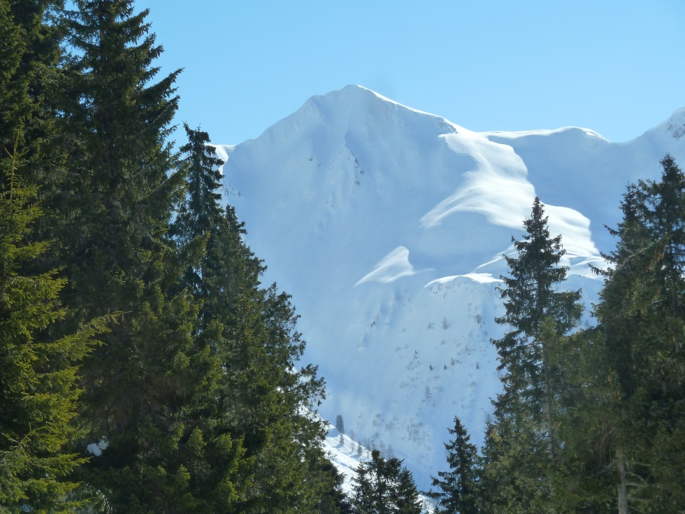 Polinik u Elferspitz