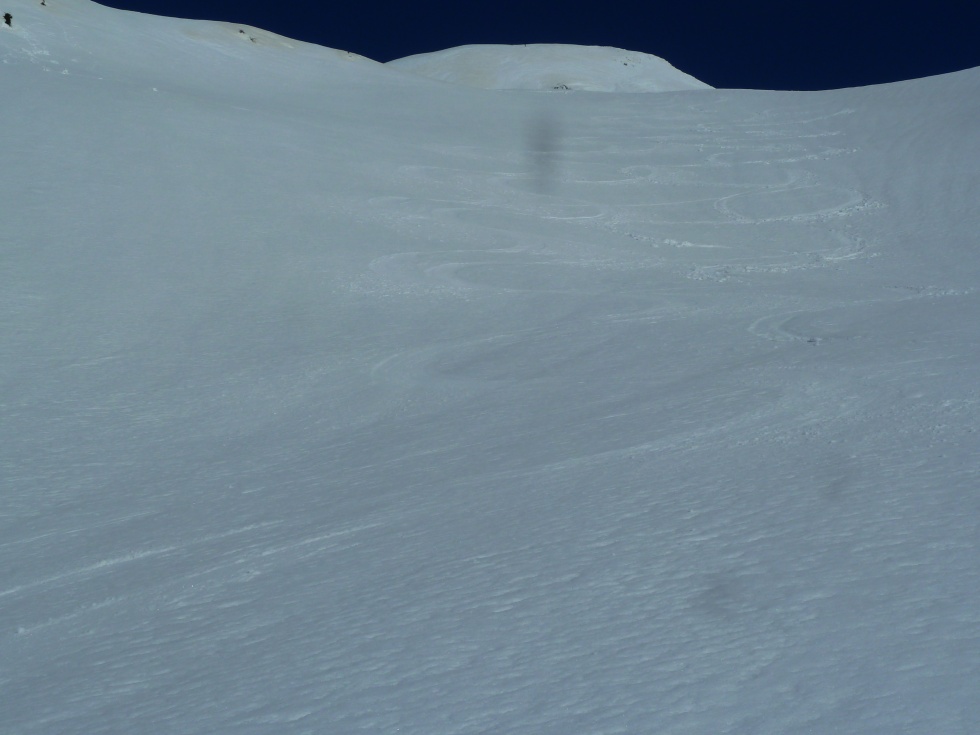 Polinik u Elferspitz