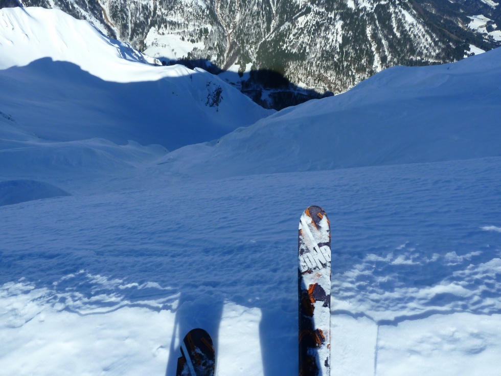 Polinik u Elferspitz