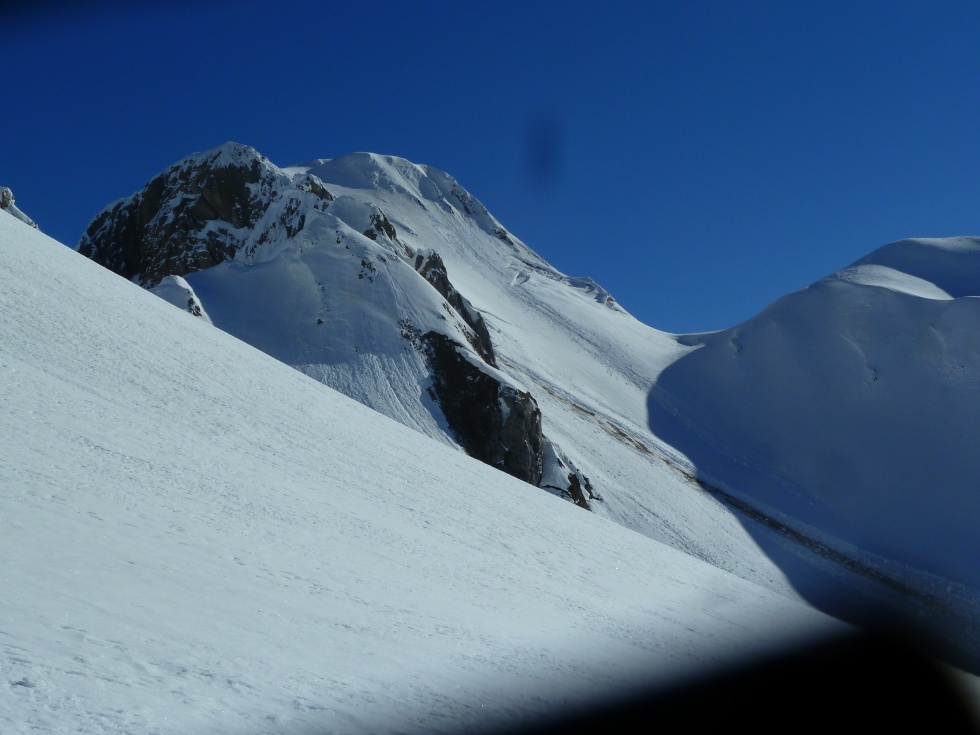 Polinik u Elferspitz