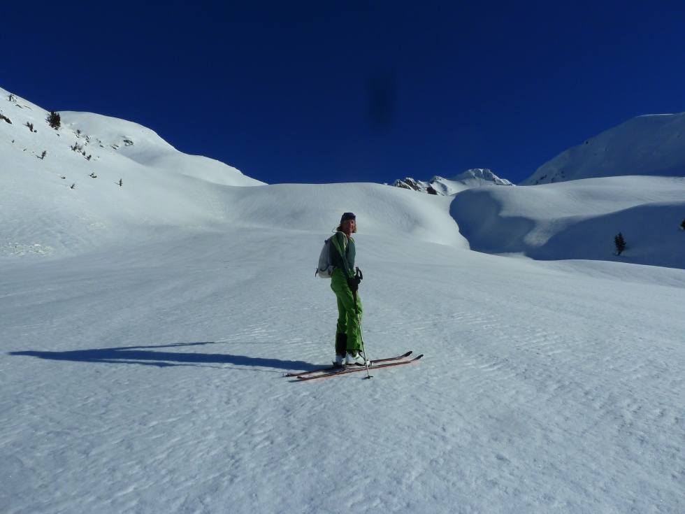 Polinik u Elferspitz