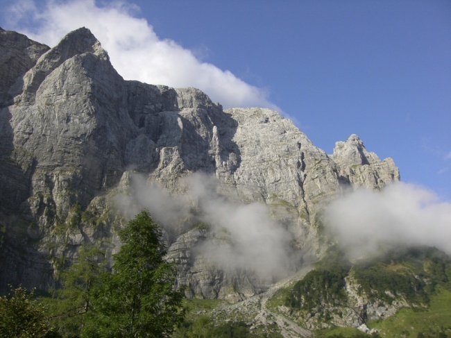 K&ouml;tschach-Mauthen im Sommer